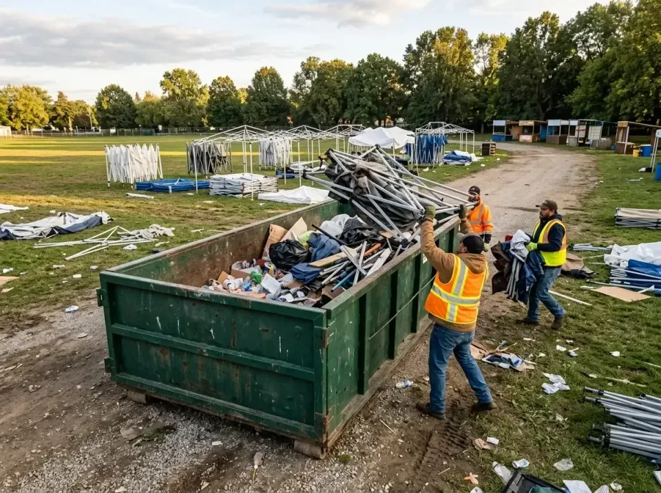 temporary-event-waste-containe-016 — frequently asked questions, Roll-Off Dumpster Rental Services in Brazoria, TX